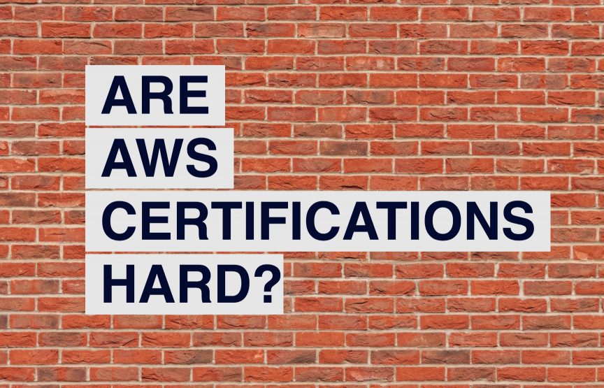 Are AWS certifications hard?