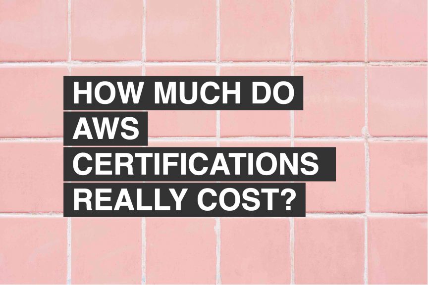 aws certification cost
