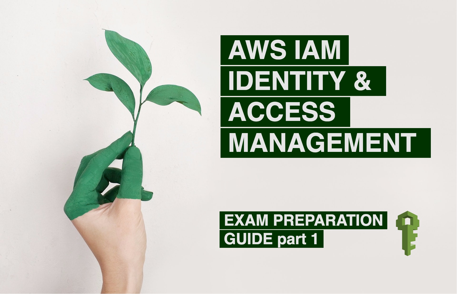 AWS Identity and Access Management (IAM) - Certification Guide - AWS Coach