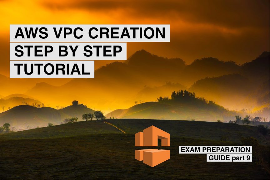 vpc step by step creation guide